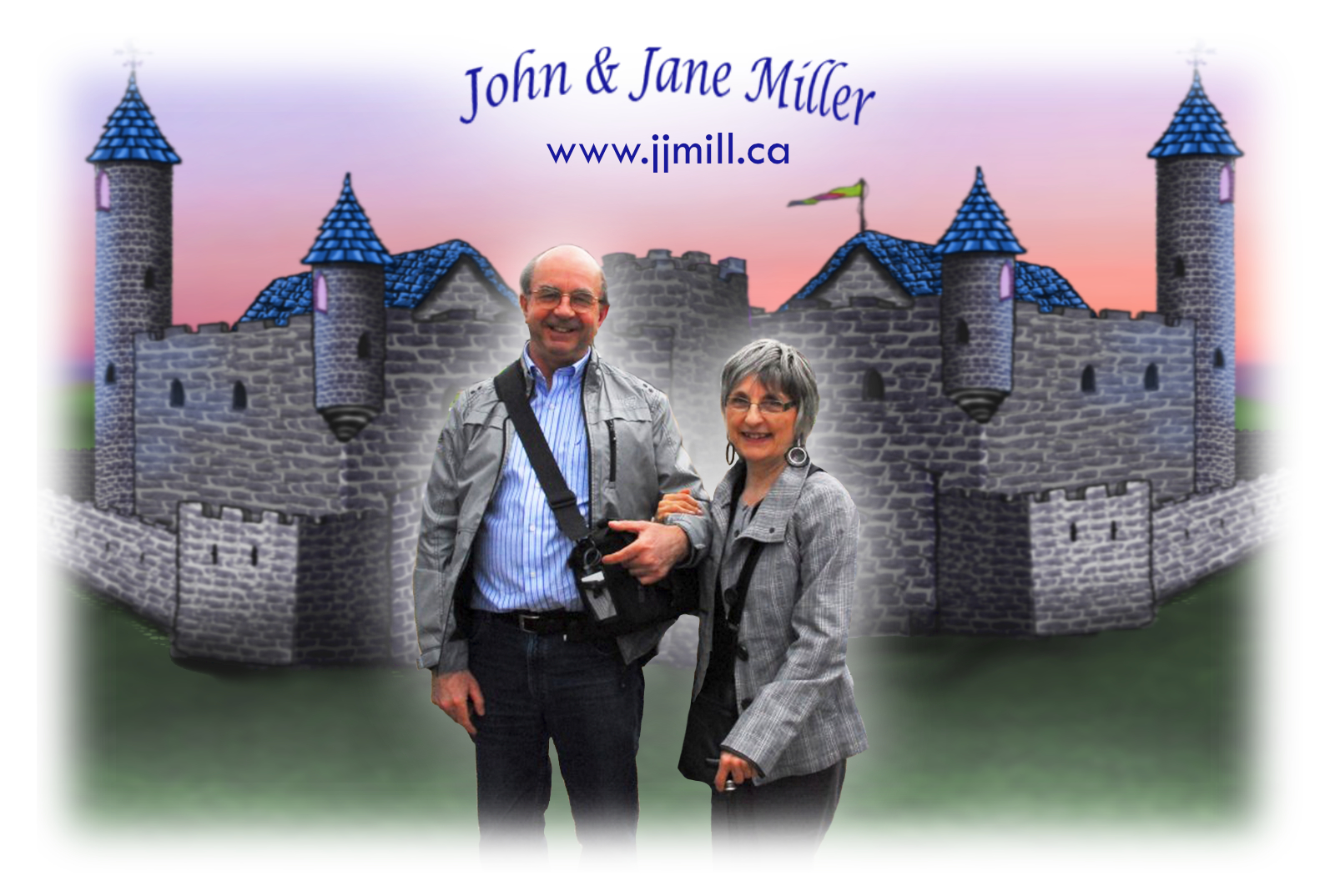 John and Jane photo