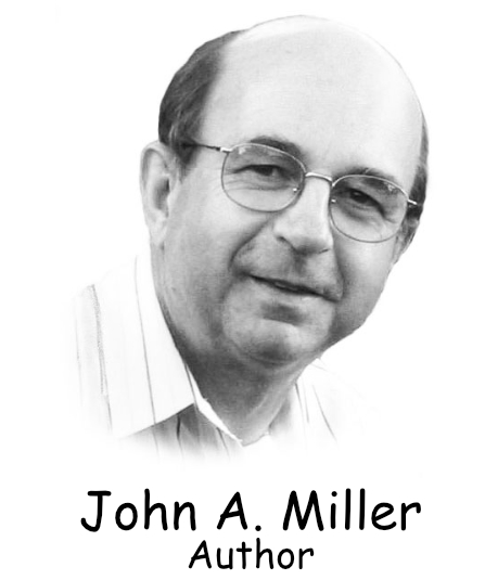 Photo of John the author